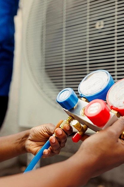 Preventive maintenance of air conditioning in Marbella