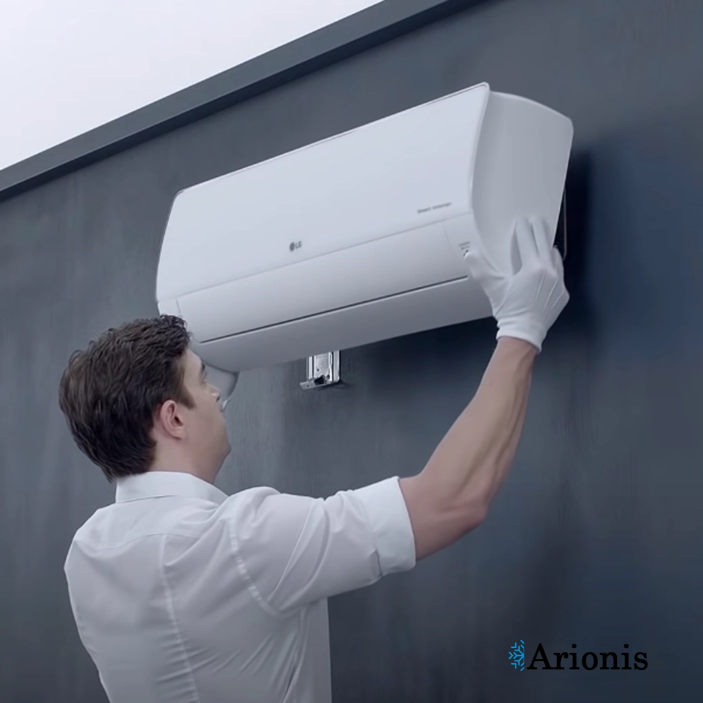 Air Conditioning Installation