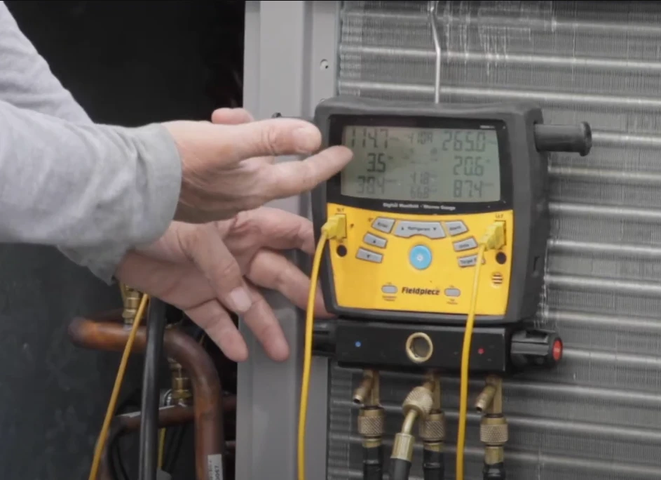 commercial air conditioning maintenance