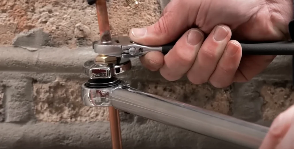 air conditioning gas leak repair